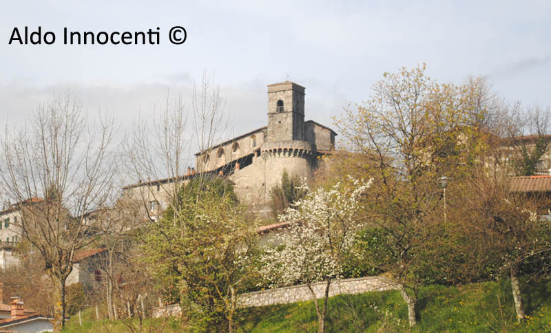 CASTIGLIONE DI GARFAGNANA: PANORAMA 3' IMMAGINE